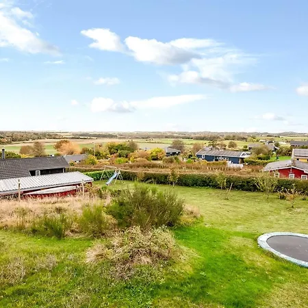 Dom wakacyjny Benite - 600m From The Sea By Interhome Ebeltoft